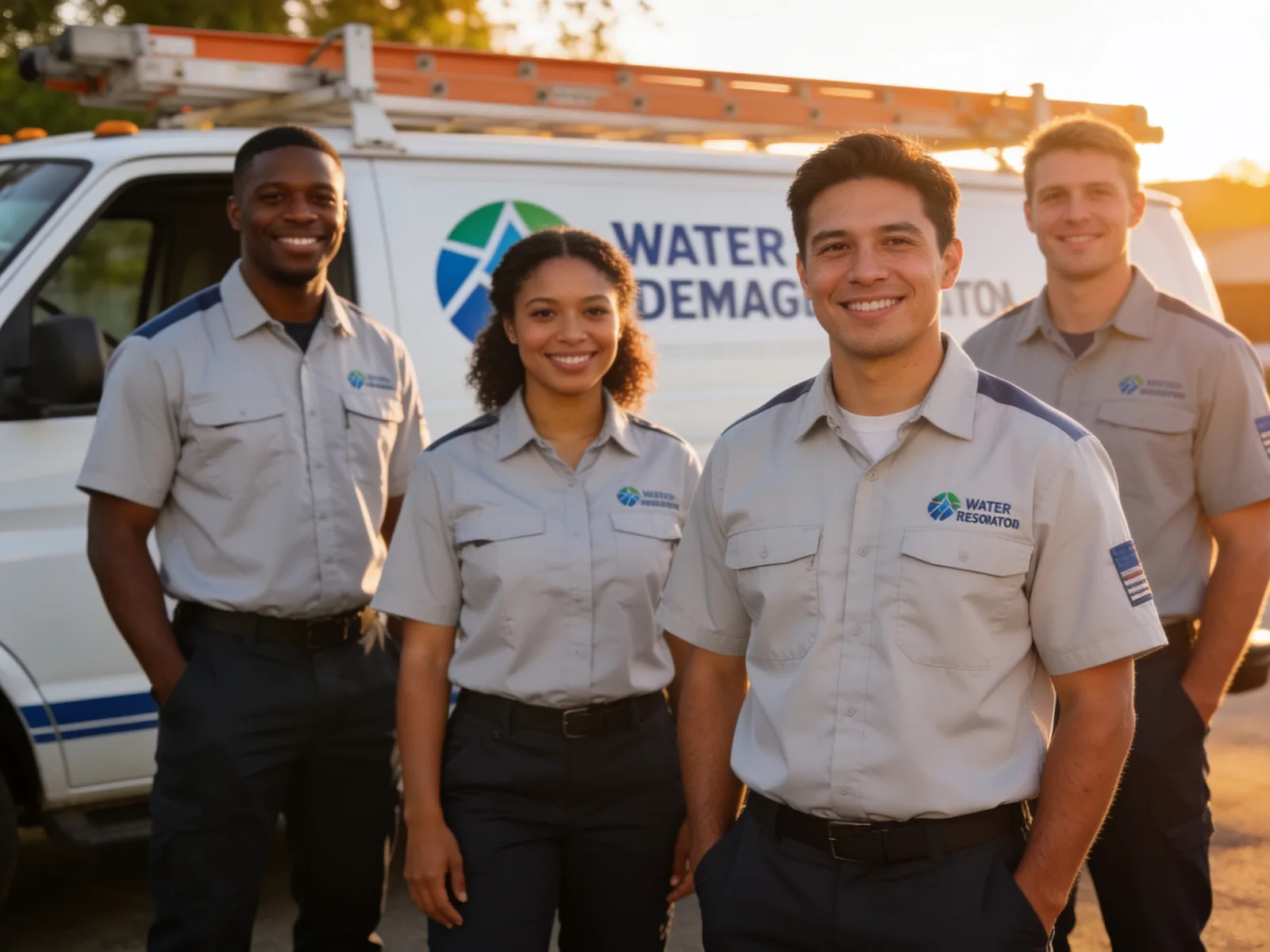 Water Damage Restoration company in El Dorado, CA